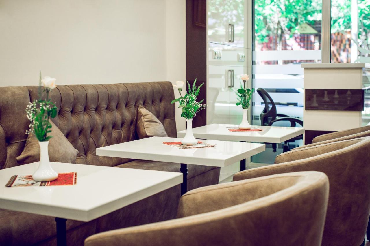 L'Image Art Hotel 예레반 외부 사진