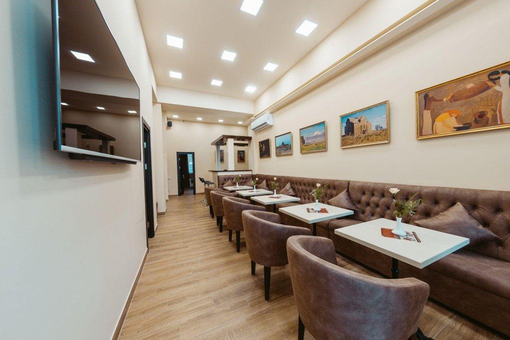L'Image Art Hotel 예레반 외부 사진