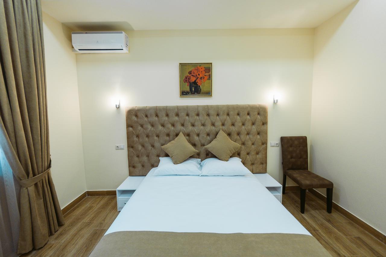 L'Image Art Hotel 예레반 외부 사진