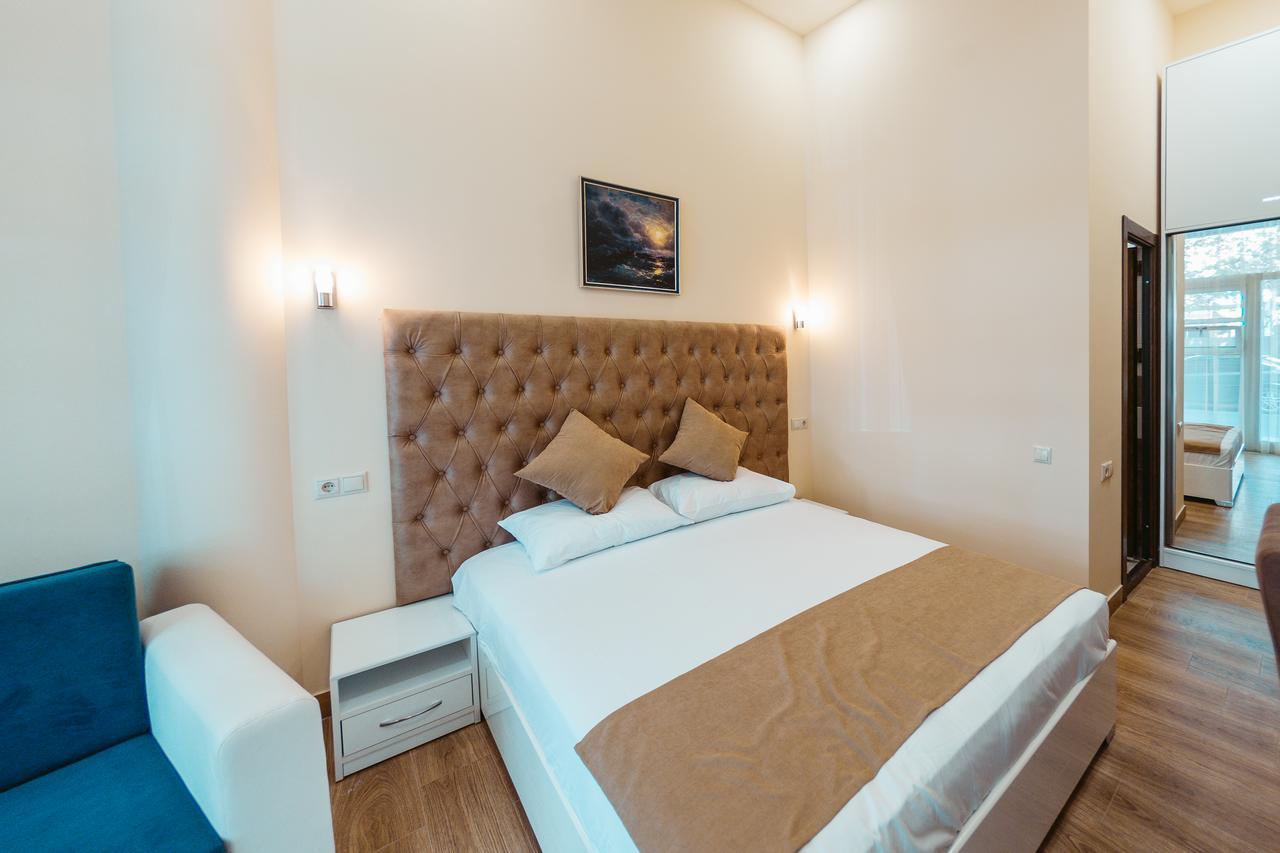 L'Image Art Hotel 예레반 외부 사진