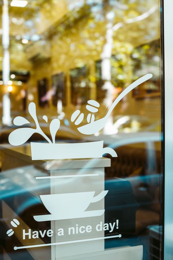L'Image Art Hotel 예레반 외부 사진