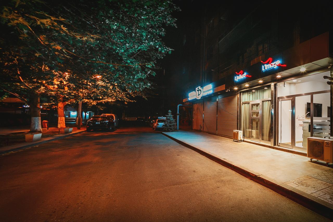 L'Image Art Hotel 예레반 외부 사진