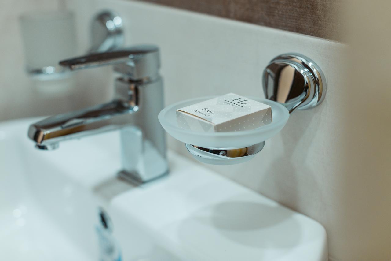 L'Image Art Hotel 예레반 외부 사진